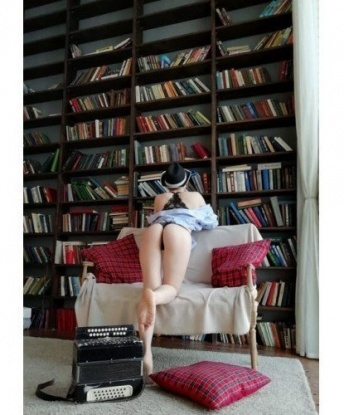 Олюша, 20 лет